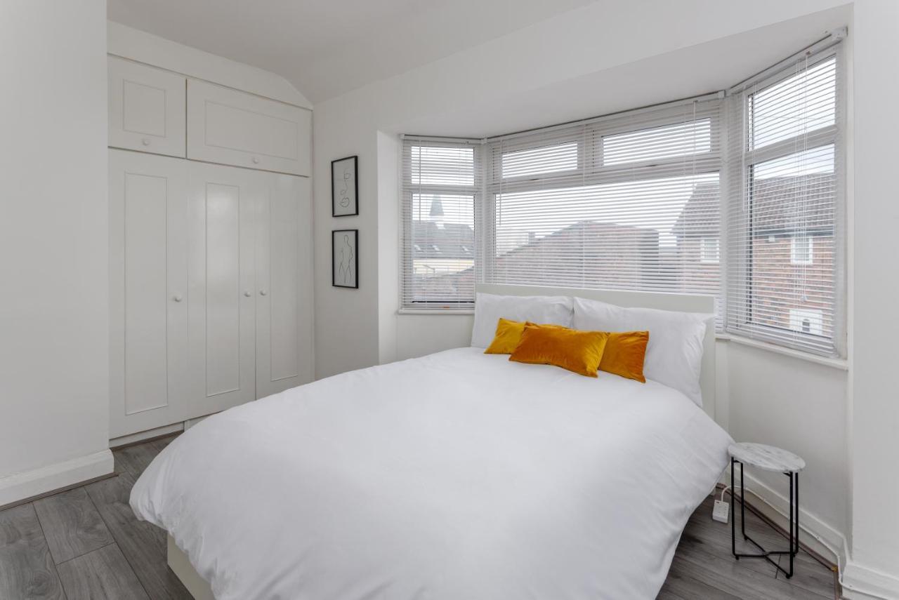 شقة The Empress 2 Bed Terraced House ليفربول المظهر الخارجي الصورة