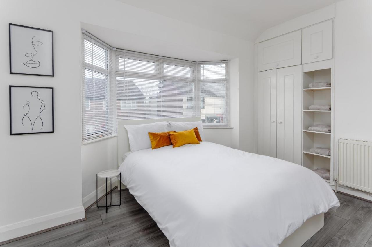 شقة The Empress 2 Bed Terraced House ليفربول المظهر الخارجي الصورة