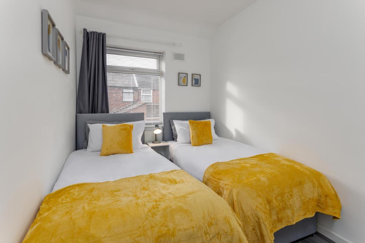 شقة The Empress 2 Bed Terraced House ليفربول المظهر الخارجي الصورة
