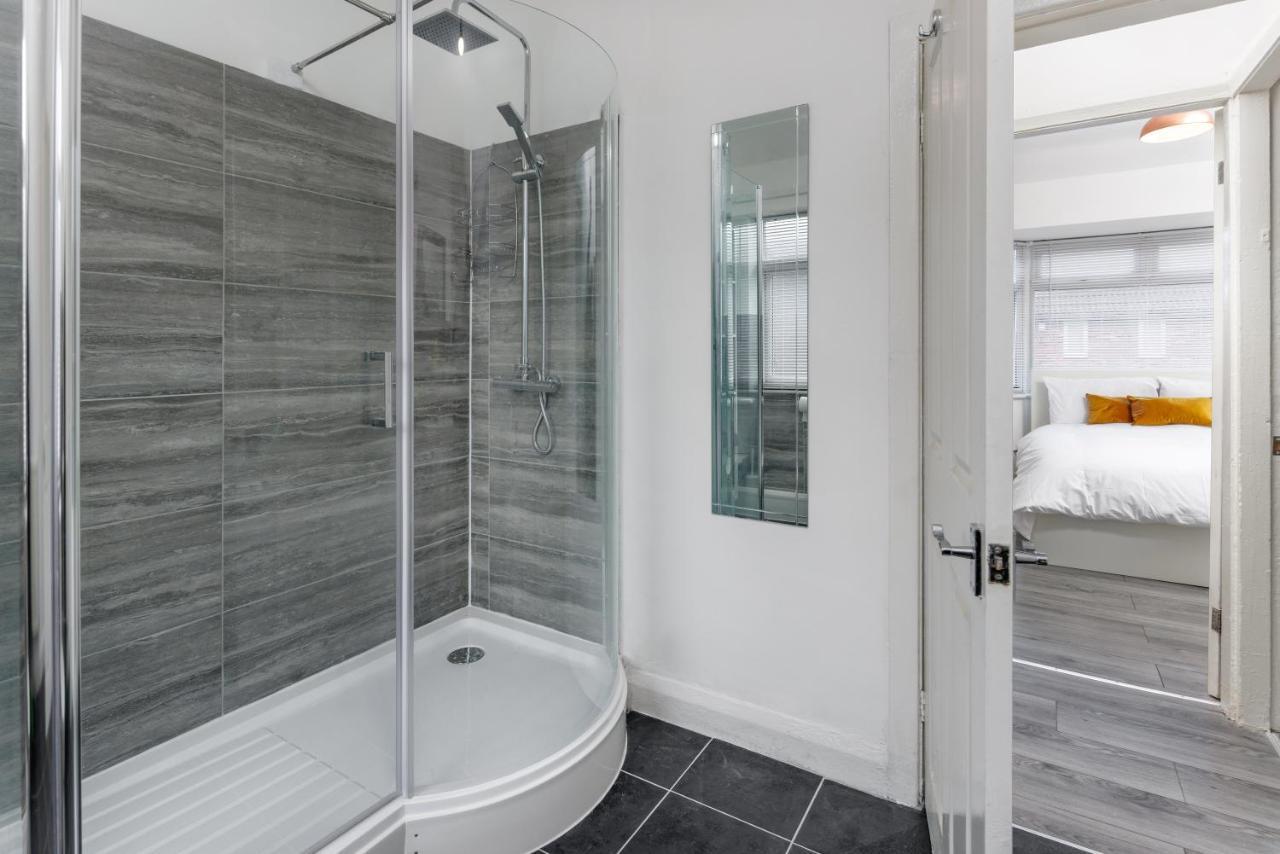 شقة The Empress 2 Bed Terraced House ليفربول المظهر الخارجي الصورة